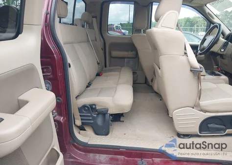 2005 Ford F-150 Stx/Xl/Xlt z USA, uszkodzony, nr VIN 1FTRX12W35NB25224